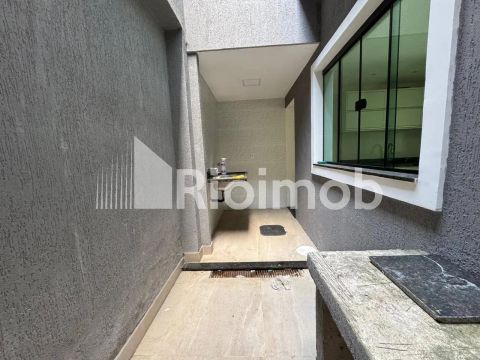 Vargem Grande | Casa 3 quartos, sendo 3 suites