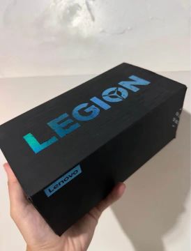 Celular gamer Lenovo legion duel