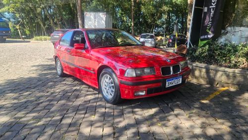 BMW 318TI COMPACT REGINO , 