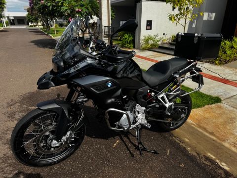 BMW GS F850 Adventure