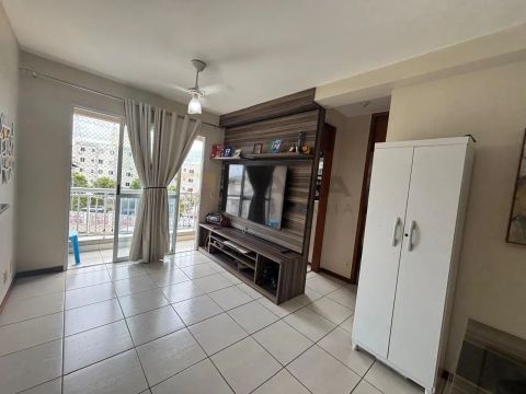 FRAN - Apartamento 2 quartos com suíte no Happy Days em Morada de Laranjeiras