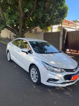 Cruze 2018 Único dono Lt Turbo 1.4 16v