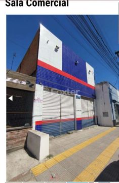 Sala / Conjunto Comercial à venda Rua dos Andradas, Centro - Alegrete