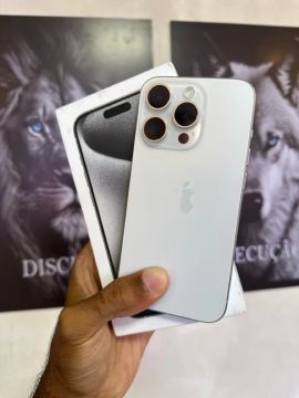 IPHONE 15 PRO (((256GB))) NOVÍSSIMO 