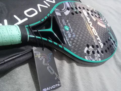 Raquete de Padel Gaivota As Baleias 1.0