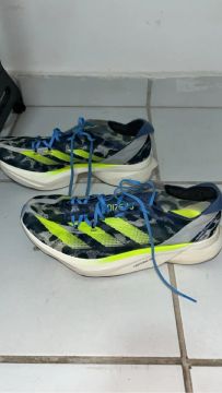 Tênis adidas adios pro 3
