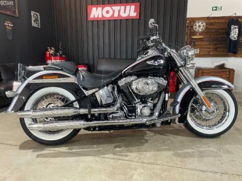 Harley-Davidson Deluxe - 2015