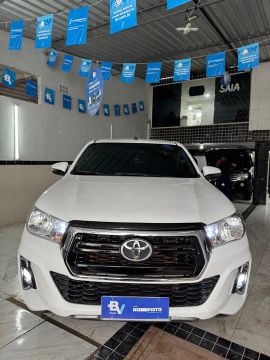 Hilux 2020