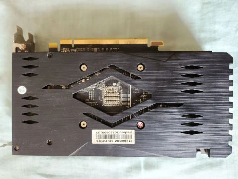 AMD RX6600m 8GB