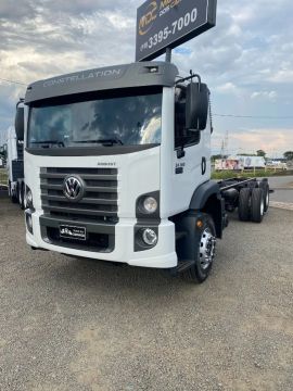 VW 24260 Truck 6x2 Robust 2023