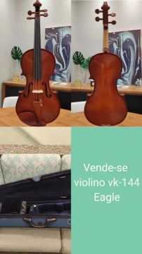 Violino Eagle VK-144 4/4