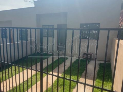 Morada Aconchegante: Simplicidade com Elegância