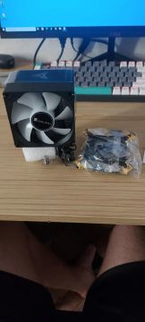 CPU Cooler Aircooler CR-1400EVO ARGB 90mm NOVO
