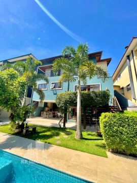 RR5011 Casa 360m² CONDOMÍNIO RESIDENCIAL TARUMÃ - OPORTUNIDADE - 3 Dorms 4 Vagas - Santana