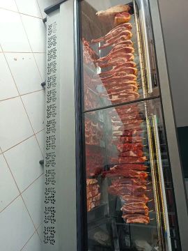 Balcão Refrigerado para Açougue