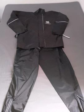 Capa de chuva de moto 