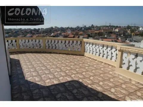 Sobrado a venda - Jardim Las Vegas, Santo André