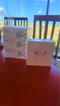 AirPods Pro 2 geração PRIMEIRA LINHA