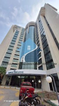 Flat no Tropical Executive - Ponta Negra.