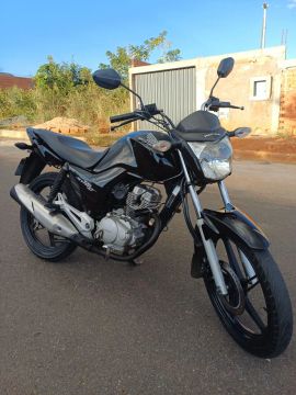 Honda Start 150 2015 - Partida Elétrica - IMPECÁVEL!