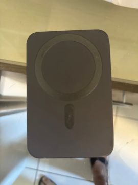 Carregador portátil VX case - 5000 mAh