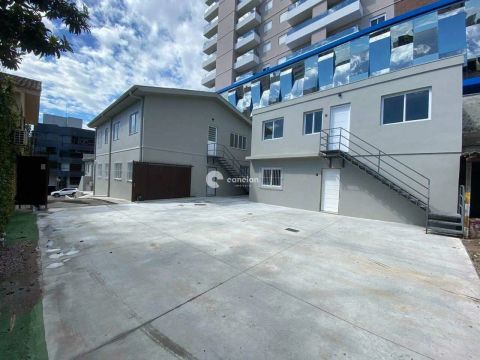 Sala Comercial Disponível para Locação!