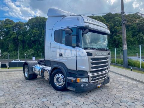 SCANIA R440 HIGHLINE 4x2