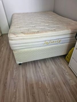 Cama Box Casal Infinity