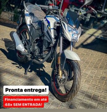 Jef 150cc - Financie 100% Sem Entrada  +1 Capacete de Brinde - 24x C/juros no cartão