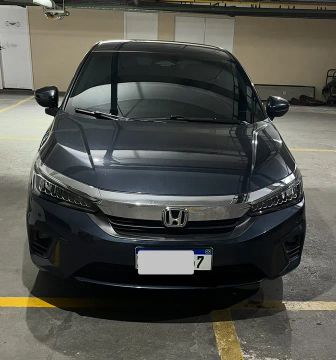 Honda City touring 2022 1.5 16V 4p 
