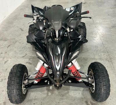 Quadriciclo Yamaha 450 injetado 