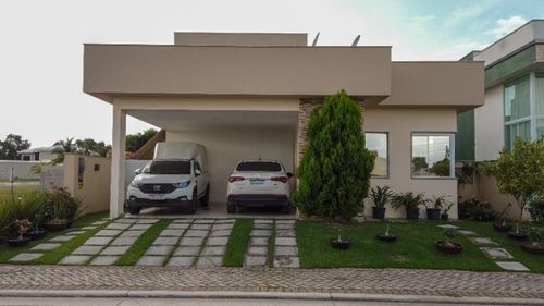 Casa Condomínio Fechado (Recanto da Sereia ) prox Ponta da Fruta ! 