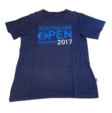 Camiseta Importada Tênis Australian Open Melbourne 2017 Licenciada Ótimo Estado- Tamanho P
