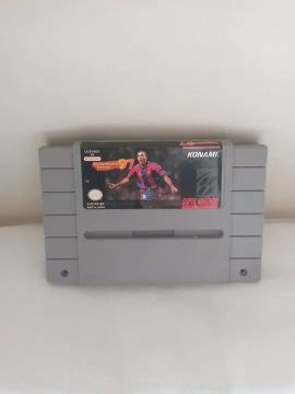 Ronaldinho Soccer 97 Super Nintendo 