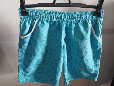 Shorts de praia zatana girls 