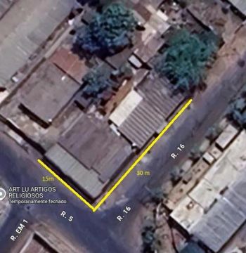 salas comerciais/suítes/galpão 437m2 
