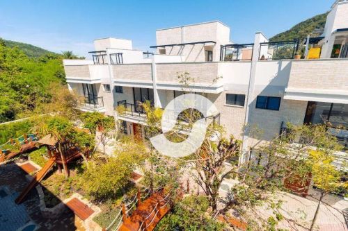 Casa com 4 dormitórios para alugar, 189 m² por R$ 6.339,00/mês - Itaipu - Niterói/RJ