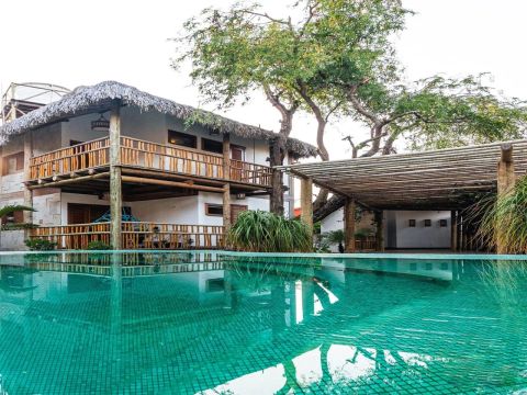 Codominio Vila Tamarindo / Bangalor / Barra Grande Piaui . 1HE1H3D
