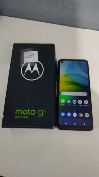 Moto G9 Power 