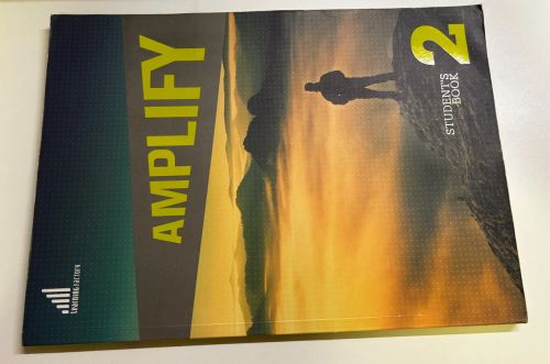 Livro Amplify Student's Book 2