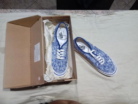 Tenis Vans Authentic 44 DX