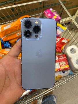 iPhone 13 Pro Azul Sierra 128GB