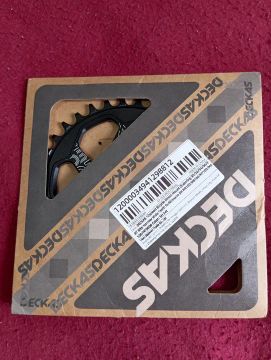 Coroa 34 dente 3mm modelo Shimano 