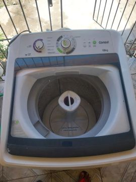 Maquina de lavar consul 12kg