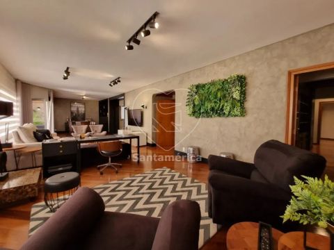 Apartamento para venda com 240,76m² de área privativa e 3 suítes em Londrina