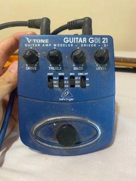 Pedal V-Tone GDI21