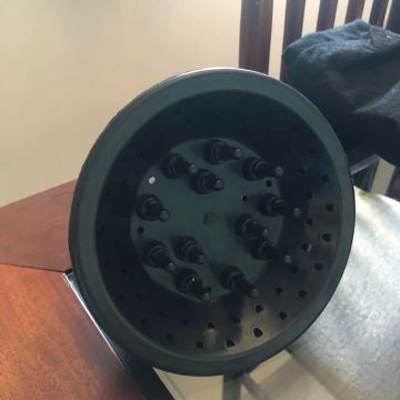 Difusor para secador de cabelo