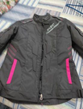 Jaqueta de Moto X-Eleven