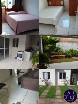 Vendo casa com 2 quartos no condomínio esmeralda em Várzea grande