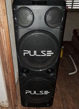 Caixa de Som Pulse